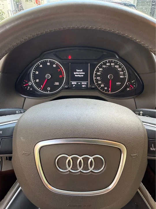2013 Audi 8R Q5 - Image 7 of 12