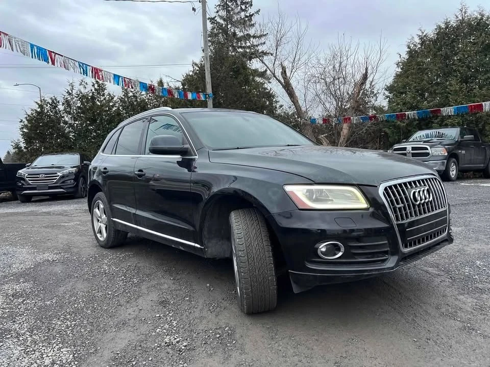 2013 Audi 8R Q5 - Image 2 of 16
