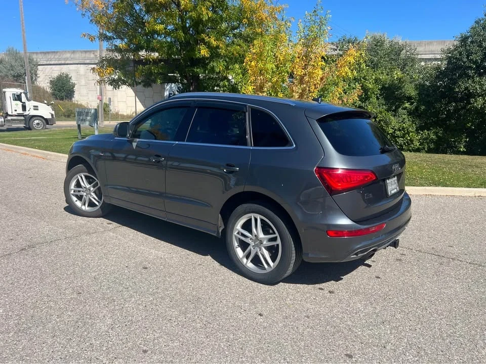 2013 Audi 8R Q5 - Image 3 of 10