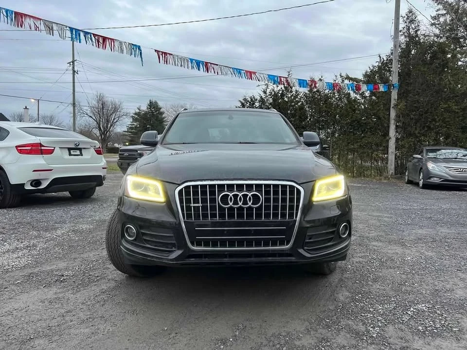 2013 Audi 8R Q5 - Image 4 of 16
