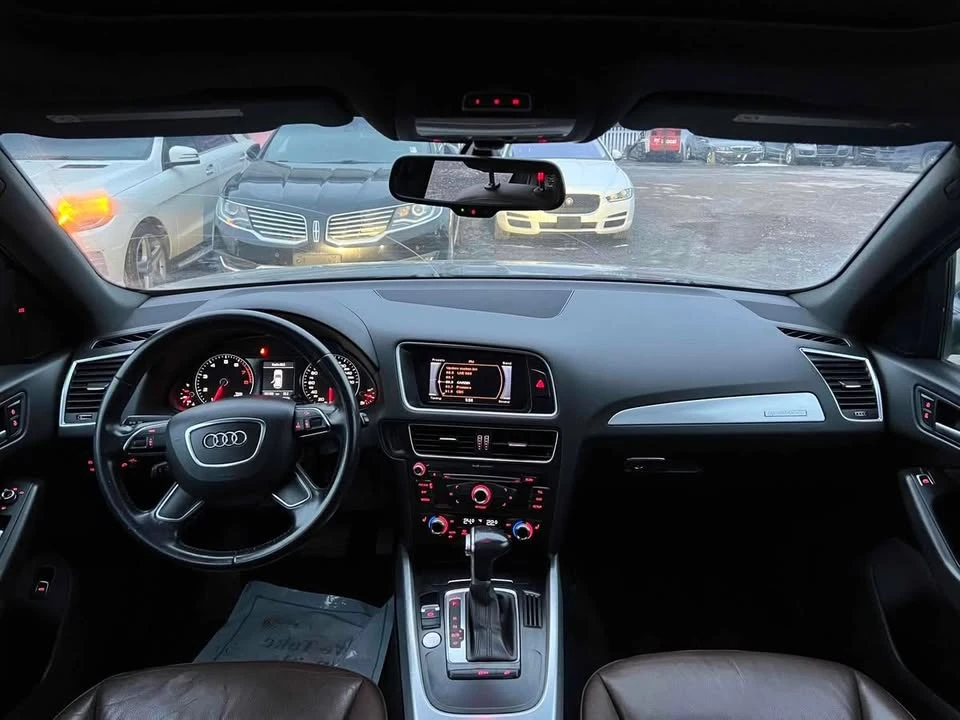 2013 Audi 8R Q5 - Image 12 of 16