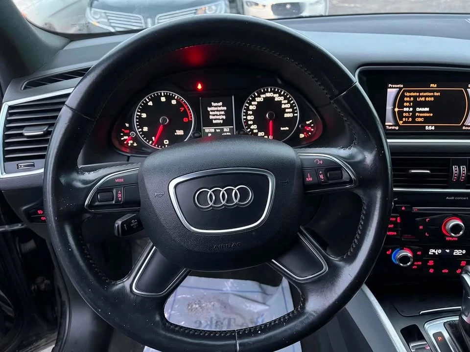 2013 Audi 8R Q5 - Image 8 of 16