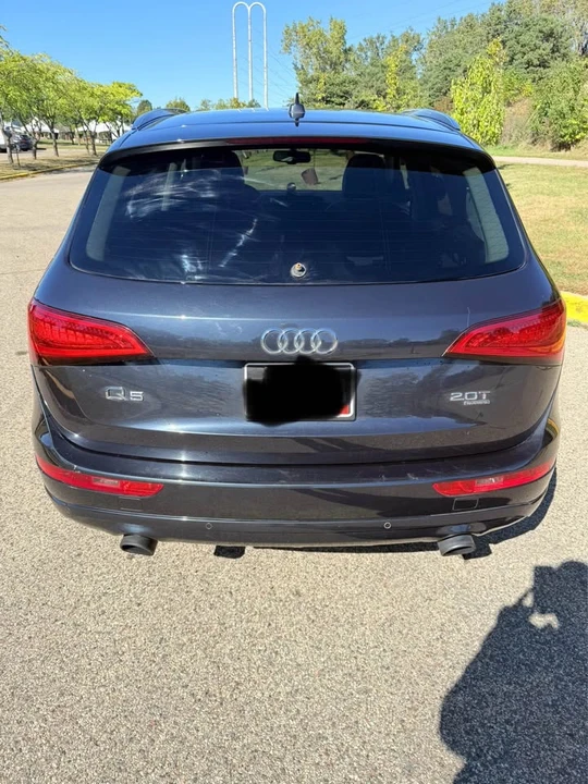 2013 Audi 8R Q5 - Image 7 of 8