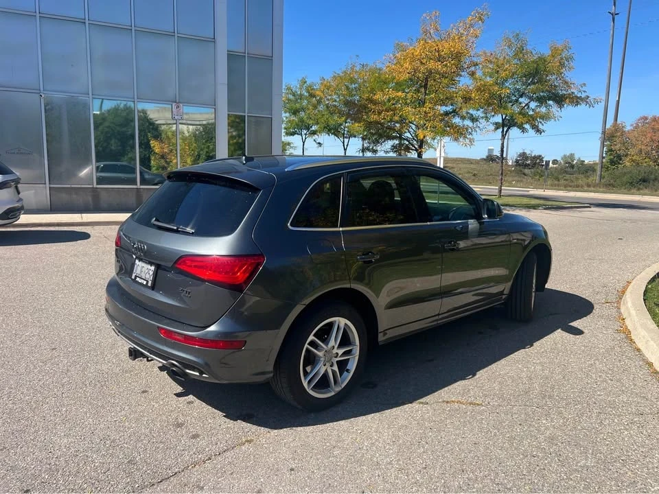 2013 Audi 8R Q5 - Image 4 of 10