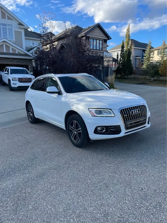 2013 Audi 8R Q5 - Image 2 of 7