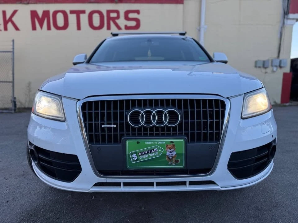 2013 Audi 8R Q5 - Image 2 of 20