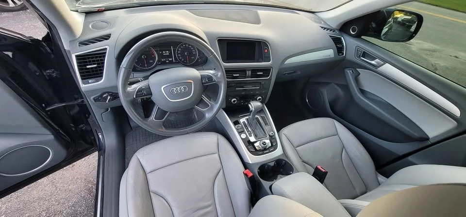 2013 Audi 8R Q5 - Image 11 of 17