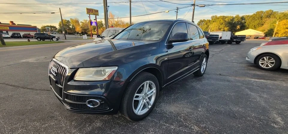 2013 Audi 8R Q5 - Image 2 of 17