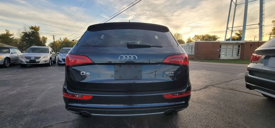 2013 Audi 8R Q5 - Image 6 of 17