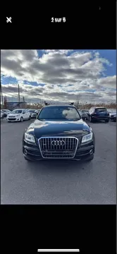 2013 Audi Q5 S-Line