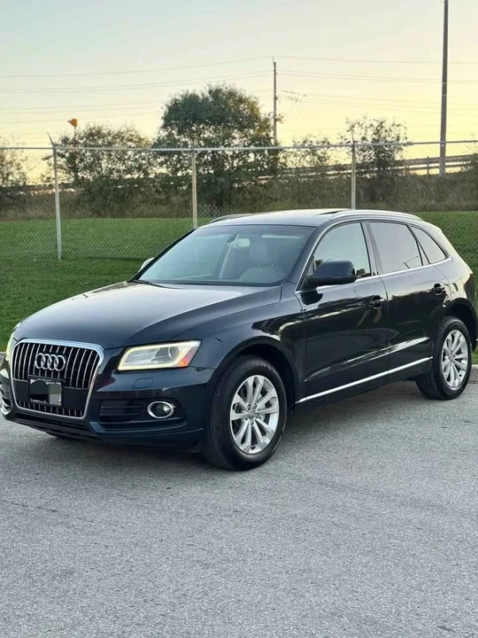 2013 Audi 8R Q5 - Image 20 of 20