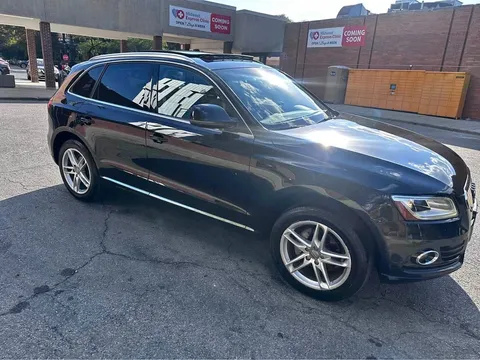 2013 Audi Q5 Premium Plus