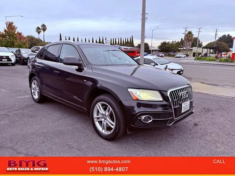 2013 Audi Q5