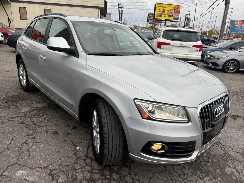 2013 Audi 8R Q5 - Image 3 of 15