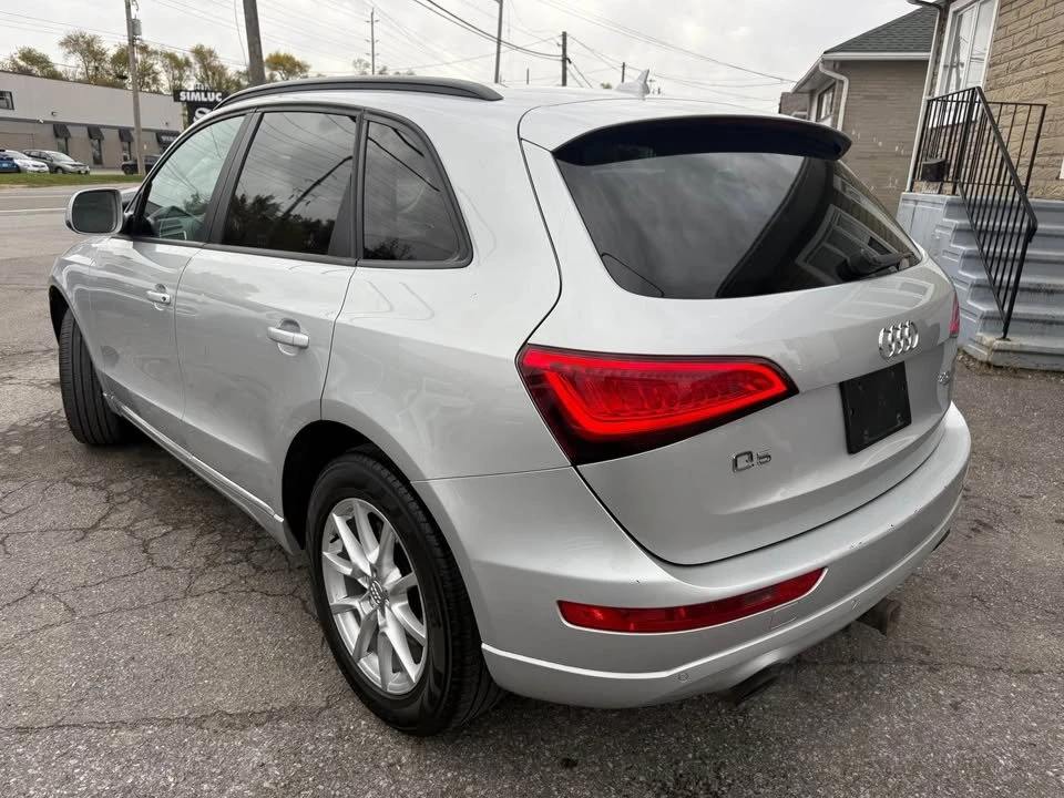 2013 Audi 8R Q5 - Image 6 of 15