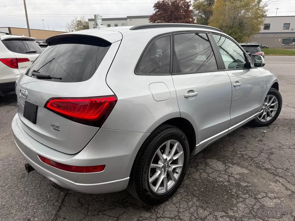 2013 Audi 8R Q5 - Image 4 of 15
