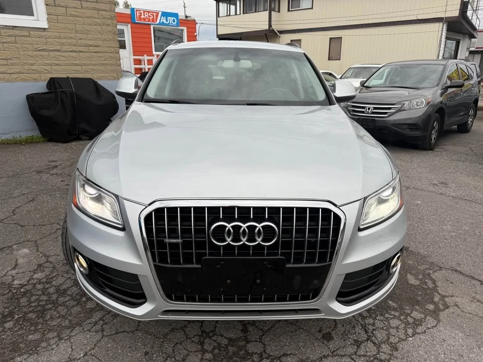 2013 Audi 8R Q5 - Image 2 of 15