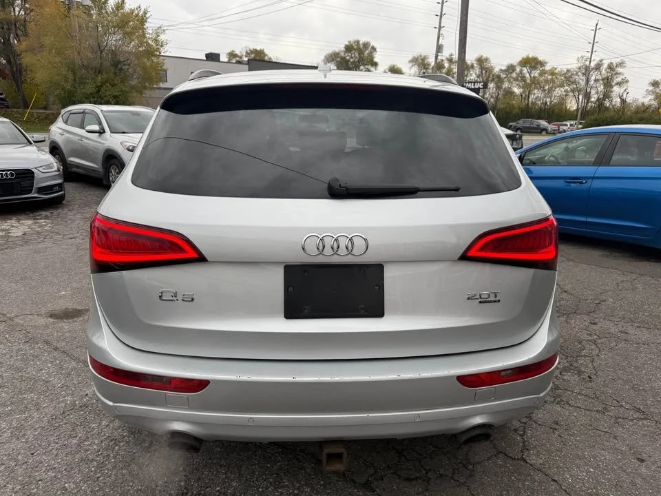 2013 Audi 8R Q5 - Image 5 of 15