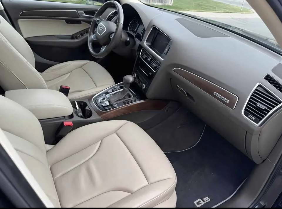 2013 Audi 8R Q5 - Image 5 of 6