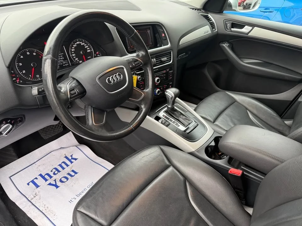 2013 Audi 8R Q5 - Image 9 of 15