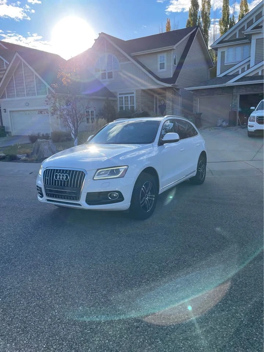 2013 Audi 8R Q5 - Image 2 of 7