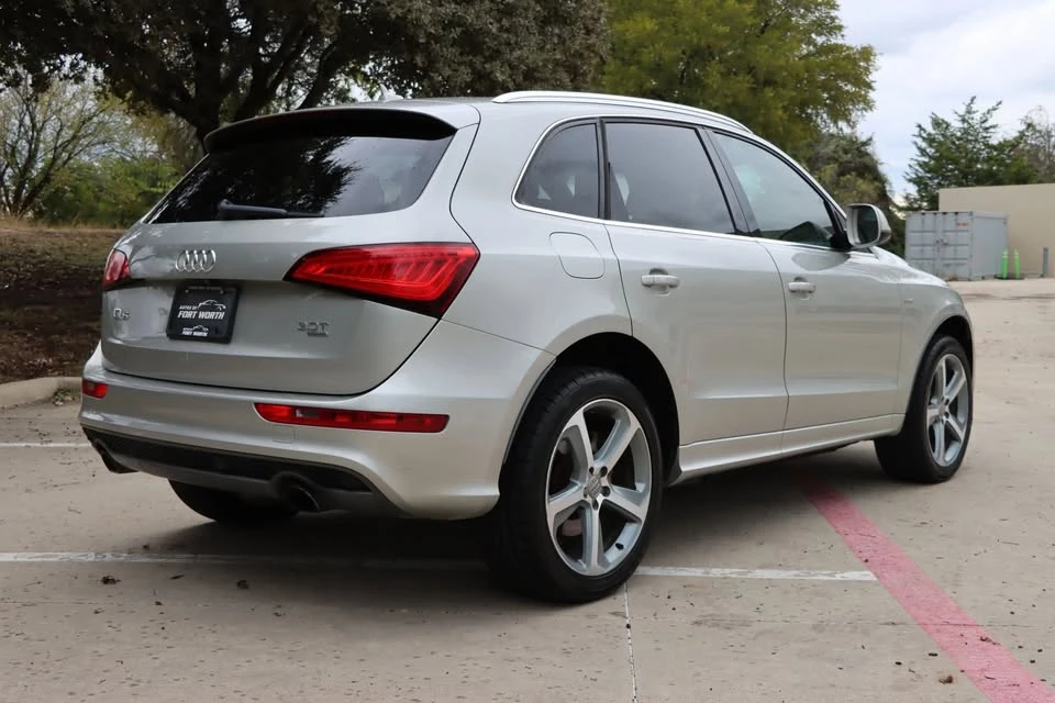 2013 Audi 8R Q5 - Image 4 of 20