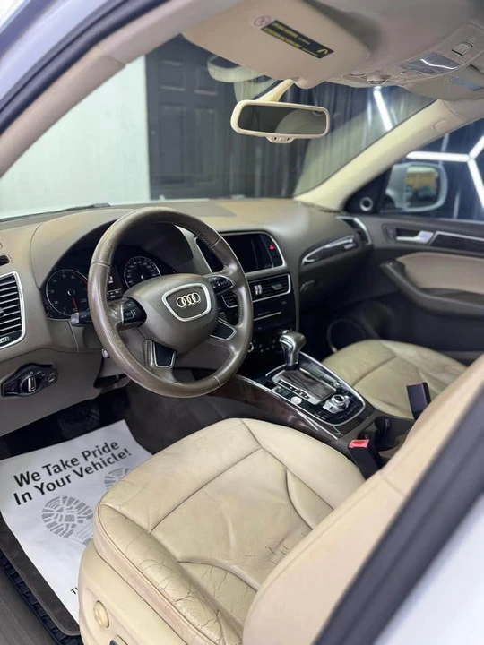 2013 Audi 8R Q5 - Image 9 of 19
