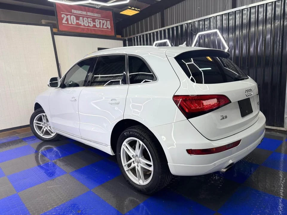 2013 Audi 8R Q5 - Image 4 of 19