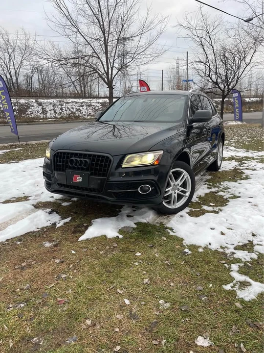 2013 Audi 8R Q5 - Image 2 of 16