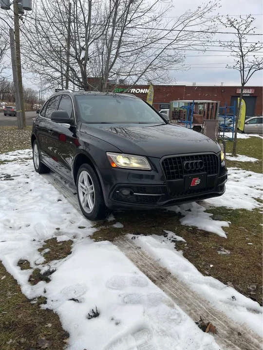 2013 Audi 8R Q5 - Image 3 of 16