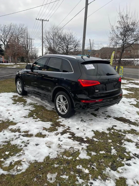 2013 Audi 8R Q5 - Image 7 of 16