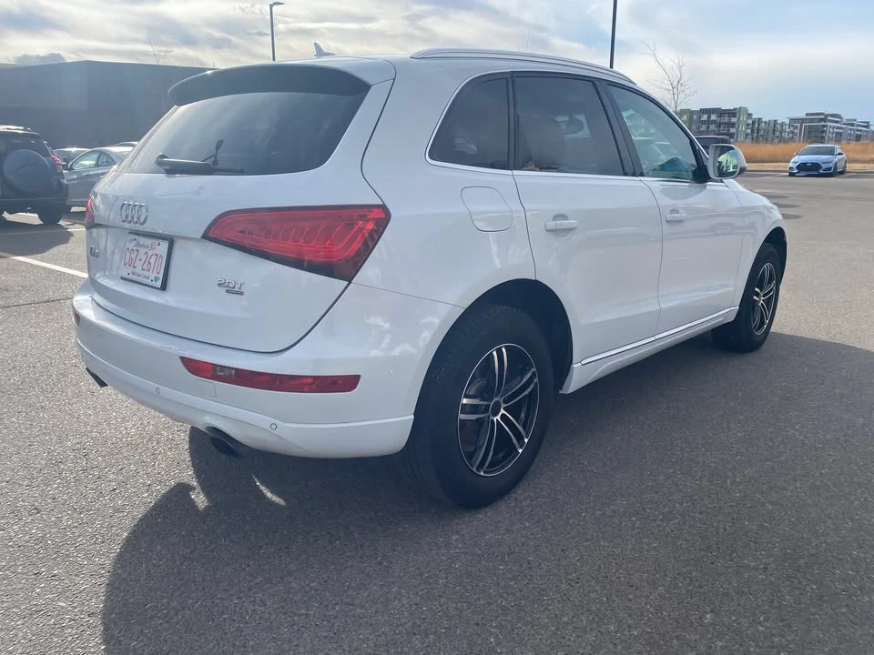 2013 Audi 8R Q5 - Image 6 of 14