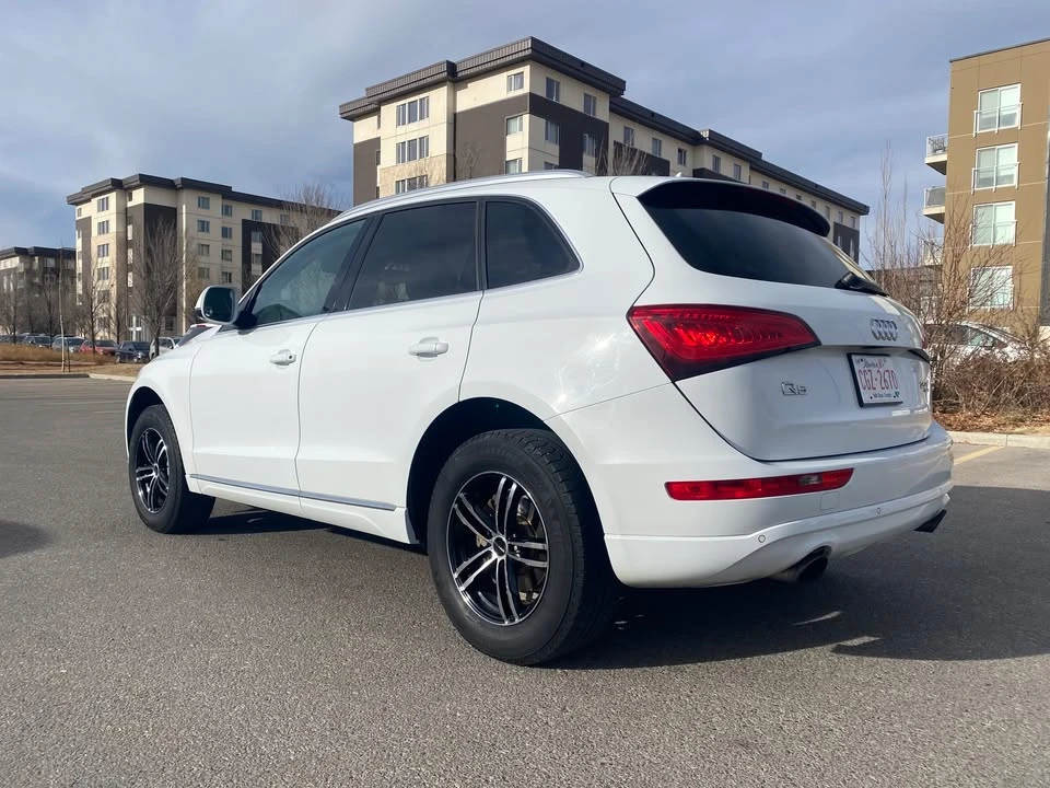 2013 Audi 8R Q5 - Image 4 of 14