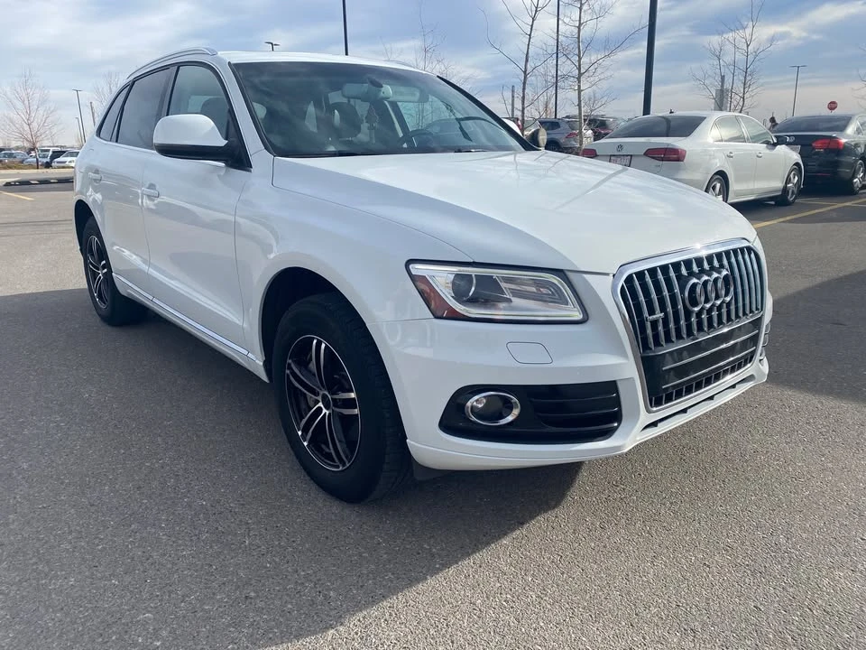 2013 Audi 8R Q5 - Image 8 of 14