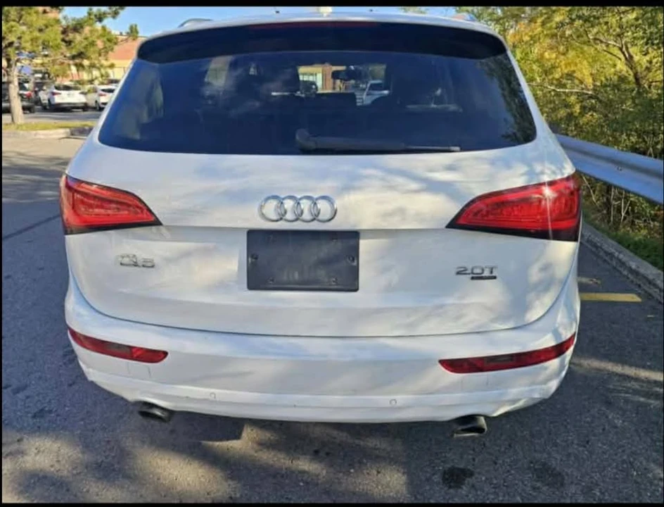 2013 Audi 8R Q5 - Image 4 of 11