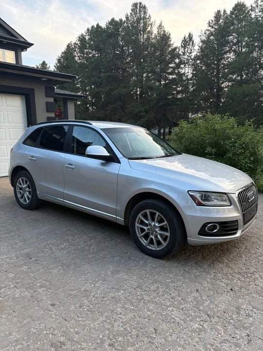 2013 Audi 8R Q5 - Image 2 of 7