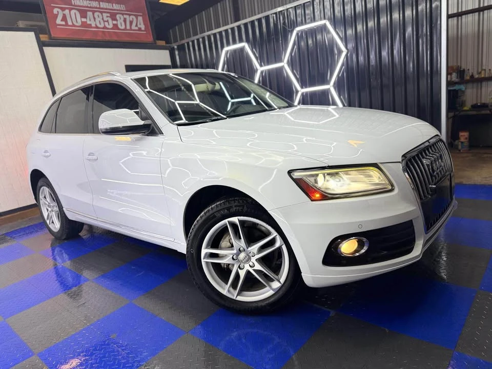 2013 Audi 8R Q5 - Image 3 of 14