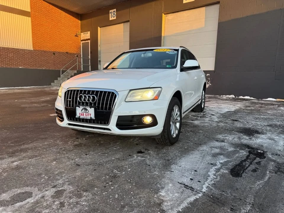 2013 Audi 8R Q5 - Image 10 of 20