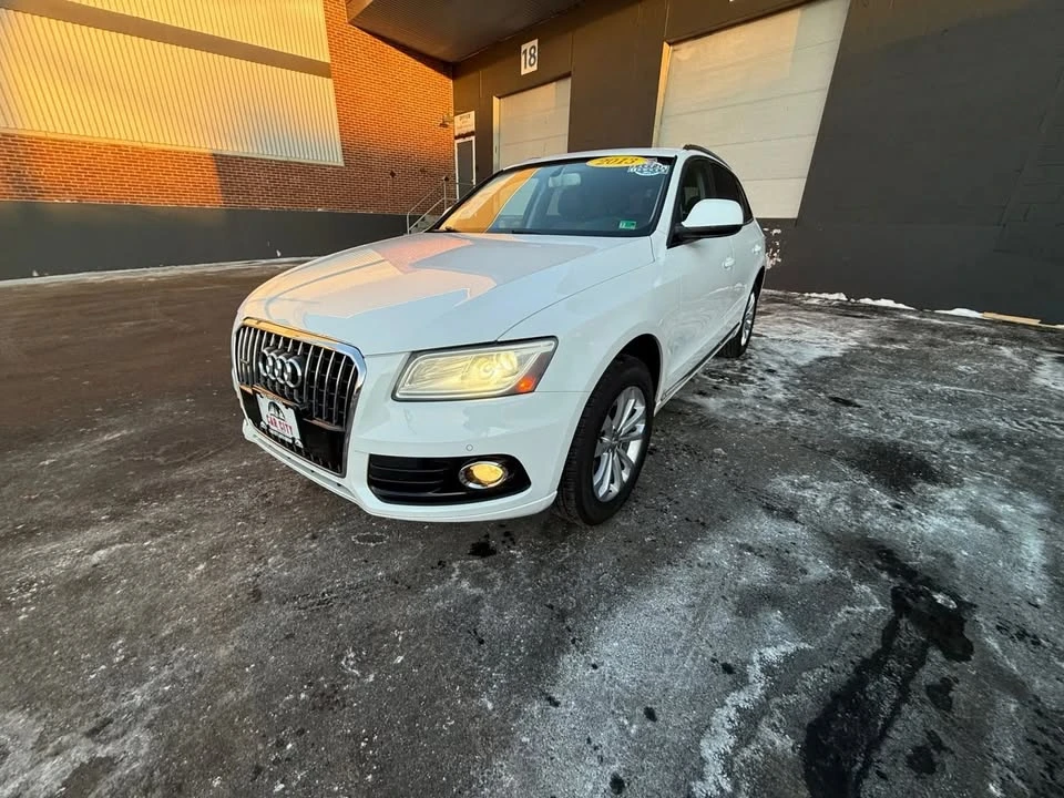 2013 Audi 8R Q5 - Image 15 of 20