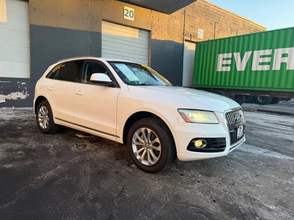 2013 Audi 8R Q5 - Image 8 of 20
