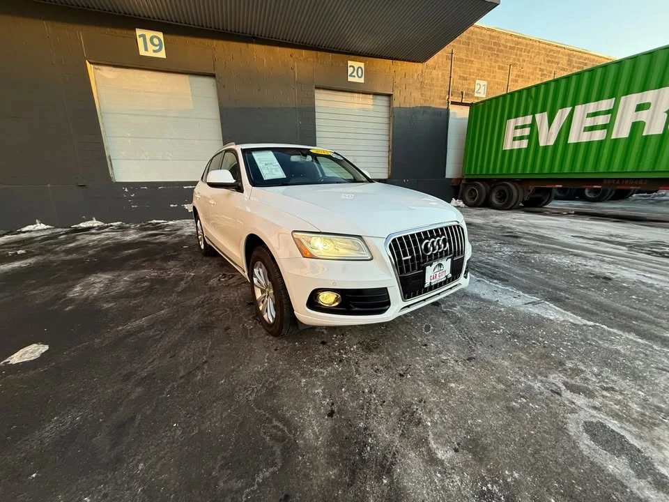 2013 Audi 8R Q5 - Image 19 of 20