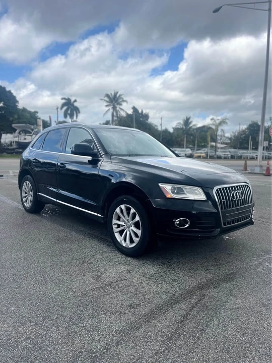 2013 Audi 8R Q5 - Image 2 of 12