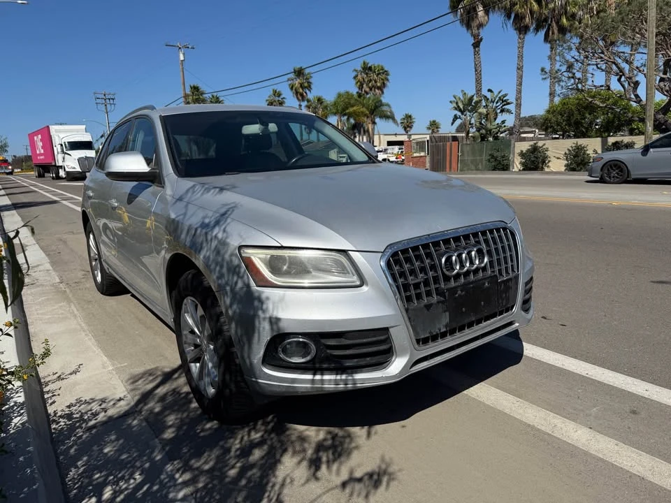 2013 Audi 8R Q5 - Image 3 of 7