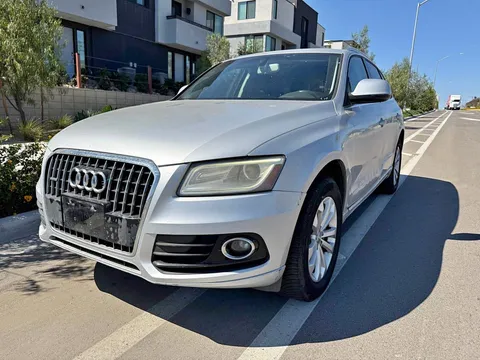 2013 Audi Q5