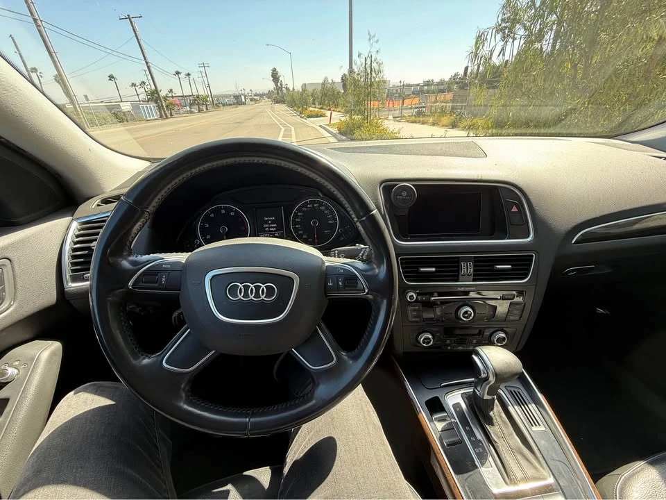 2013 Audi 8R Q5 - Image 7 of 7
