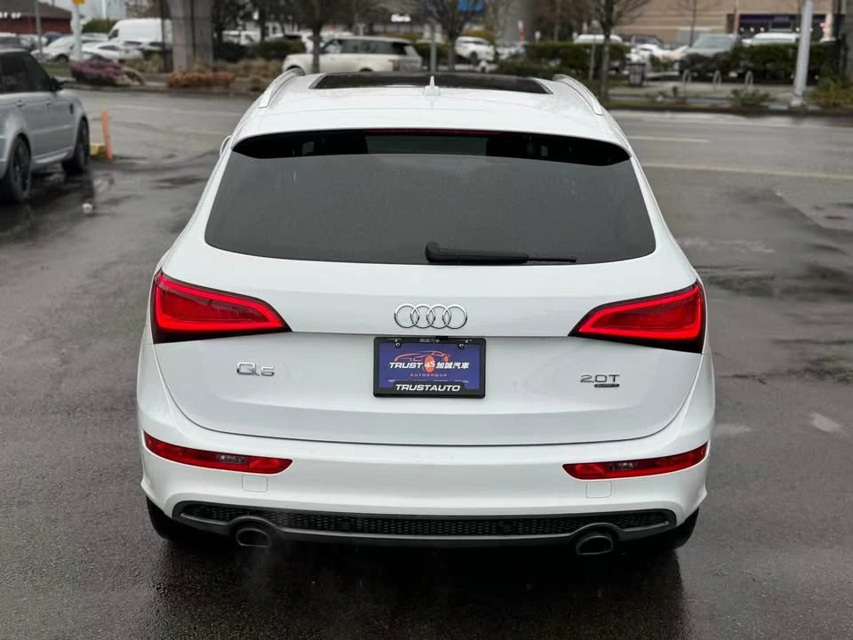 2013 Audi 8R Q5 - Image 5 of 20