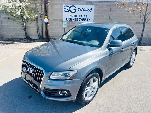 2013 Audi Q5