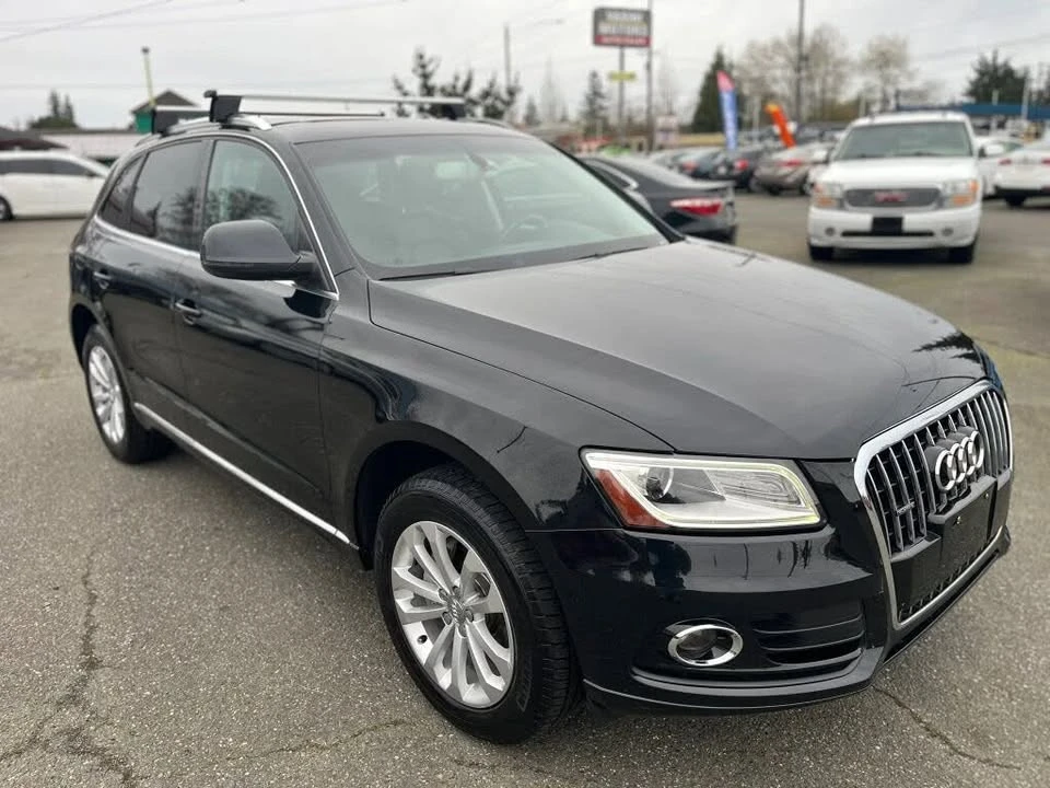 2013 Audi 8R Q5 - Image 9 of 20