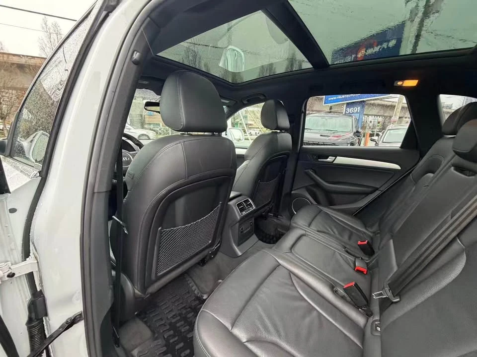 2013 Audi 8R Q5 - Image 12 of 20