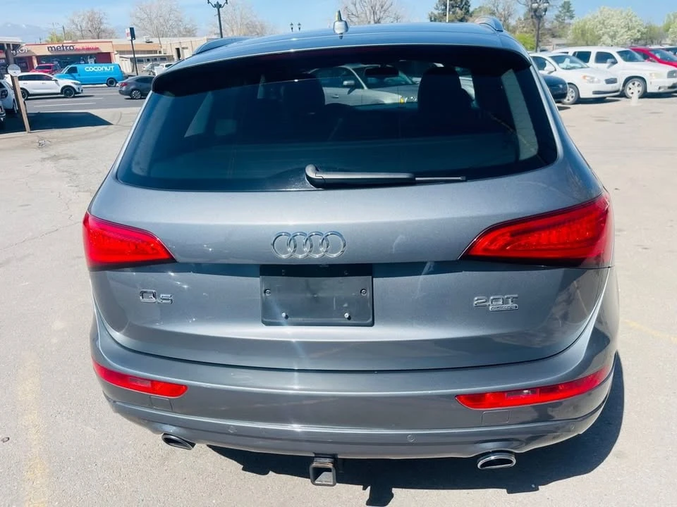 2013 Audi 8R Q5 - Image 6 of 20